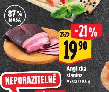 ANGLICK SLANINA