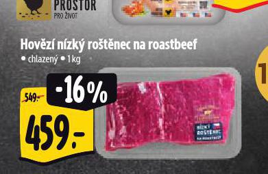 HOVZ NZK ROTNEC NA ROASTBEEG