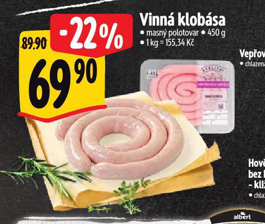 VINN KLOBSA