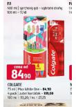 COLGATE MAX WHITE ONE ZUBN PASTA