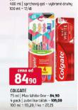 COLGATE ZUBN KARTEK