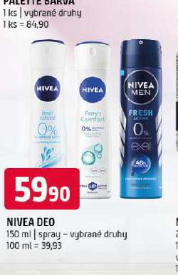 NIVEA DEO SPRAY