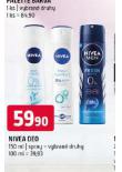 NIVEA DEO SPRAY