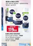 NIVEA MEN SENSITIVE VODA PO HOLEN