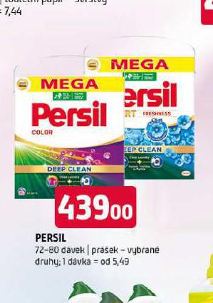 PERSIL PRAC PROSTEDEK