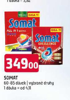 SOMAT KAPSLE DO MYKY