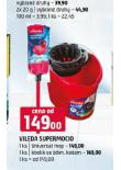 VILEDA SUPERMOCIO UNIVERSAL MOP