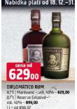 DIPLOMTICO RUM MANTUANO