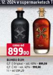 BUMBU RUM ORIGINAL