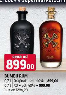 BUMBU RUM XO