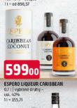 EPSRESO LIQUEUR CARIBBEAN