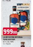 LA HECHICERA RESERVA FAM ILIAR RUM