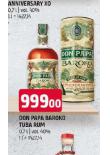 DON PAPA BAROKO TUBA RUM