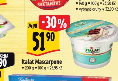 ITALAT MASCARPONE