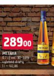 METAXA