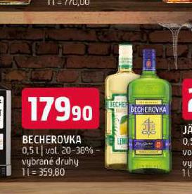 BECHEROVKA