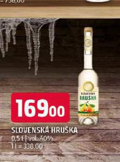 SLOVENSK HRUKA