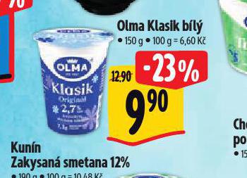 OLMA KLASIK