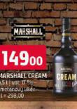 MARSHALL CREAM