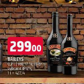 BAILEYS