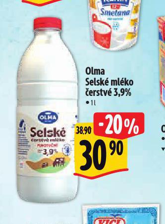 OLMA SELSK MLKO