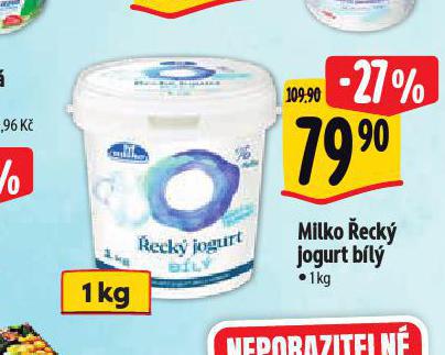 MILKO ECK JOGURT