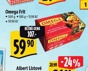 OMEGA FRIT