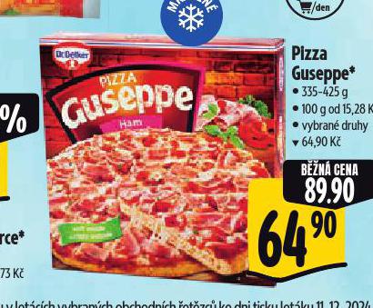 PIZZA GUSEPPE