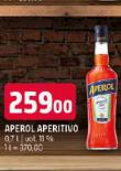 APEROL APERITIVO