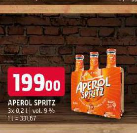 APEROL SPRITZ