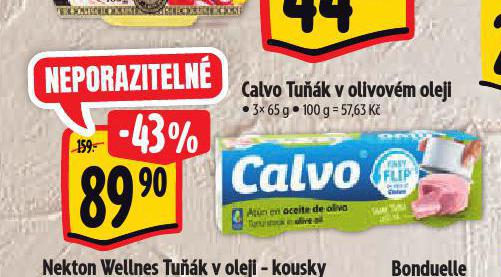 CALVO TUK