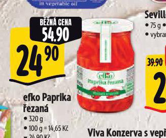 EFKO PAPRIKA