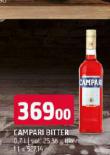 CAMPARI BITTER