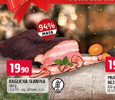 ANGLICK SLANINA