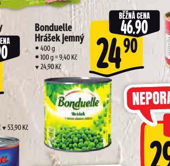 BONDUELLE HREK