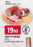 MAXI VYSOINA