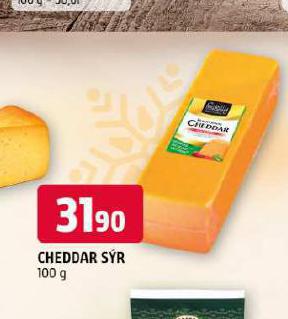 CHEDDAR SR