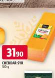 CHEDDAR SR