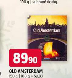 OLD AMSTERDAM