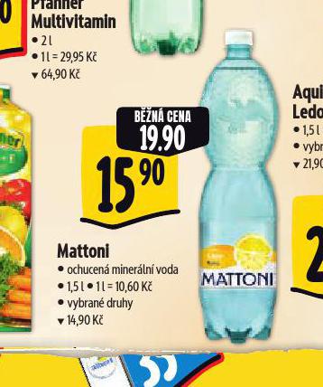 MATTONI