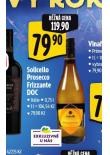 SOLICELLO PROSECCO FRIZZANTE DOC