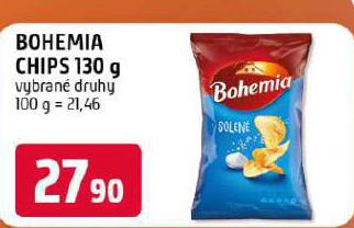 BOHEMIA CHIPS