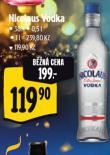 NICOLAUS VODKA