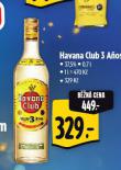 HAVANA CLUB 3 AOS