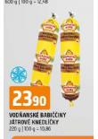 VODANSK BABIINY JTROV KNEDLKY