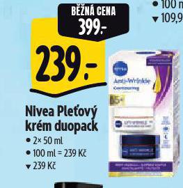 NIVEA KRM