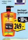 L'ORAL SPRCHOV GEL