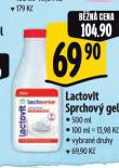 LACTOVIT SPRCHOV GEL