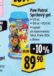 PAW PATROL SPRCHOV GEL