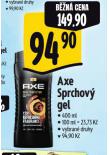 AXE SPRCHOV GEL